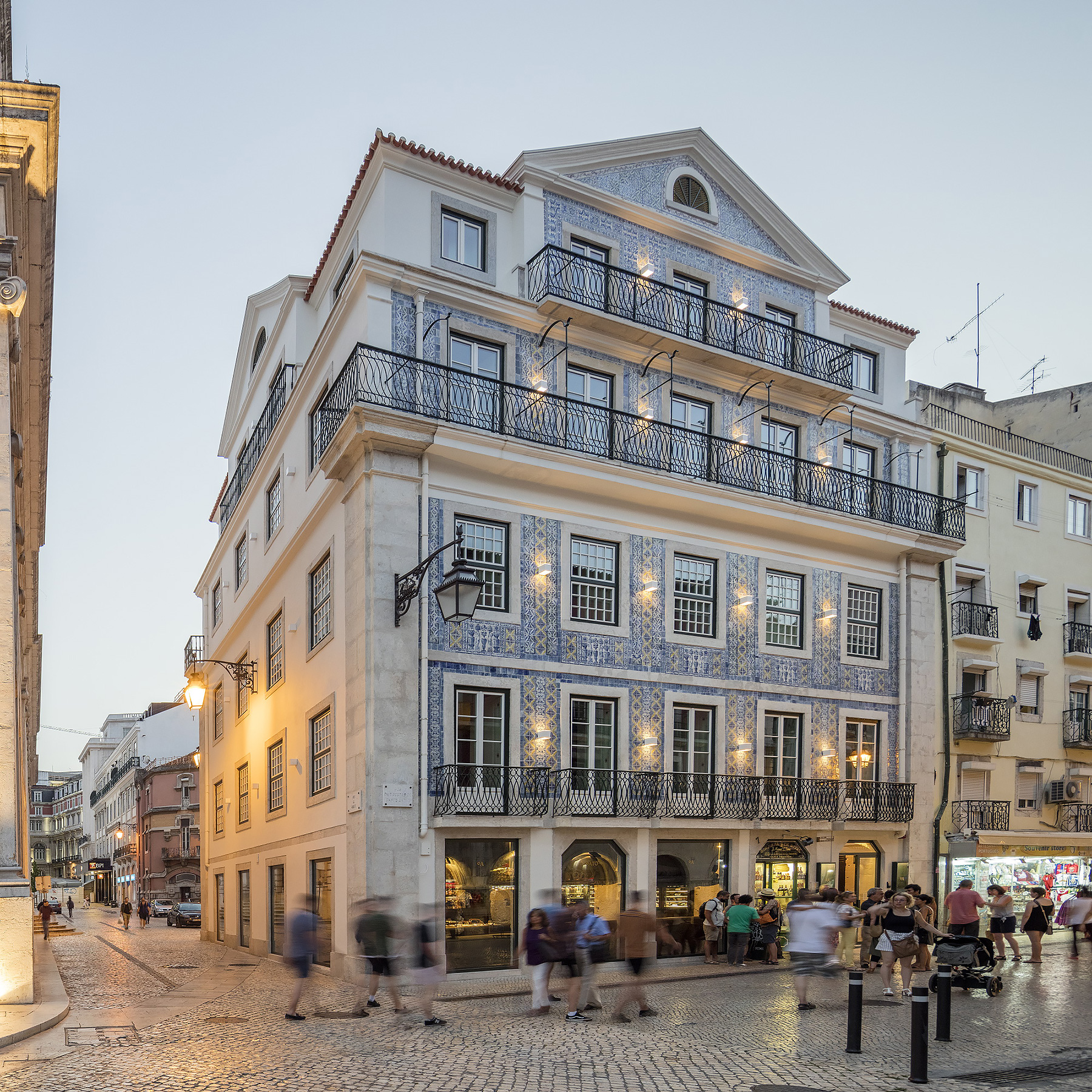 O Artista Suites by Europe Hotels